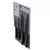 Berlinger Haus Set noževa Black Rose Collection BH-2337N, 6 komada, Crni