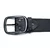 Pas WORNSTAR - Barricade Leather - Gun Metal - WSBLT-BARGM