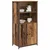 Highboard Staro drvo 62 x 36 x 121,5 cm Konstruirano drvo