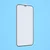 Zastitno staklo Tempered glass Teracell Titan 2.5D za iPhone 12 Pro Max 6.7 crni