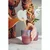 APS Linea Kozarec, prostornina: 0,40 litra, 120 mm, premer: 85 mm, moder (48 kos)