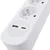 Solight PP112PD20 - Produžni kabl sa prekidačem, 3 utičnice i USB-A/USB-C priključcima za punjenje, 3 m