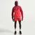 Nike M NK UV RPL STRIDE JACKET, jakna m.tek, rdeča HV4548