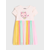 Sinsay - Haljina Gabbys Dollhouse - krem