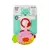 MILLY MALLY Plišasti obesek »Ribica« – Baby fish – 2882 PINK