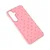 Maska za Samsung Galaxy S26 Fe roze Dotty Pop