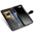 Maska na preklop Arabesque flip za Samsung S10e/G970 crna.