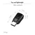 LogiLink Audio adapter USB-C na 3.5mm (DAC)
