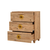 HANAH HOME Komoda Leva Gravis Seed