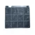 Evila Originals Karbonski filter za aspirator BMK CF03, 22 x 20.5 x 4 cm, Crni