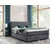 Boxspring postelja Jodla - 120x200 cm