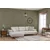 Atelier del Sofa Mustang Small Left Ugaona garnitura, Krem