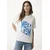 Mexx Ženska majica MF007815441W, Bela