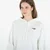 Mikina LACOSTE Sweatshirt Flour 40