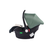 JUNGLE X05 Bebi kolica LUMI 3U1, Zelena