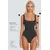 Trend Alacati Stili Ženska bluza ALC-X5042, Crna
