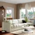 VIMLE Sofa 4-sed, Johanneshov smeđebež