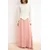 Trendyol Modest Ženska haljina Tctss26Db00016, Roza