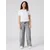TWO SOON Kavbojke siv denim