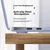 DiYiGongFang Zaštitna maska za Apple MacBook Air 13/13.6 M2/M3/M4/M5, Plava