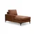 Atelier del Sofa Ugaona garnitura 90x90x155cm Kamel