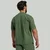 STRIX Muška majica oversized Cedar Green