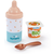 Mixér s potravinami Babys Meal Case Vert Azur Écoiffier s doplnkami od 18 mes ECO1877