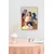 Vissevasse plakat We Are One 50x70 cm