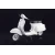 Model Kit motocikla 4633 - VESPA 125 PRIMAVERA (1: 9)
