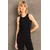 Cool & Sexy Ženska bluza Tf55, Crna