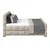 Boxspring Krevet Brisbane 200/220 cm , bež