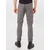 TOM TAILOR DENIM Chino hlače, siva