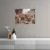 Canvas Slika na platnu Povratak čete crnogoraca iz boja, Paja Jovanović, Bez rama, 100 x 75 cm