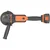 BLACK&DECKER Akumulatorska kutna brusilica BCG720M1 narančasta