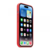 Maska Beautiful Shine Leather za iPhone 14 Pro crvena