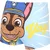 Paw Patrol Set bokserica za dečake PA1639, 4 komada, Šareni