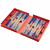 Igra Backgammon ART OF BACKGAMMON, Printworks