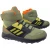 ADIDAS Cipele za dečake TERREX TRAILMAKER GZ1174 zelene