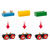 Brio Train proga za 65. obletnico BRIO World