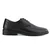 Mona Footwear Muške kožne cipele, Crne