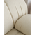 ATELIER DEL SOFA Sofa dvosed Soli 2 Seater White
