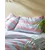 Madame Coco Set posteljine Marc, 160x220cm, Plavo - roze