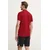 Polo Tommy Hilfiger moški, rdeča barva