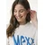 Mexx Ženska majica MF007815441W, Bela