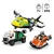 Lego CITY Remiks avion, servisni kombi i lebdelica ( 1045406 )
