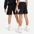 Nike K NSW CLUB FT SHORT HBR, dječije kratke hlače, crna FD2997