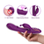 Tracys Dog - G Spot Alpha Rabbit Vibrator - Purple