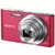 SONY digitalni fotoaparat DSC-W830 Pink