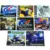 Playstation Game Coasters