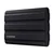 SAMSUNG Eksterni SSD T7 Shield 1TB MU-PE1T0S crni